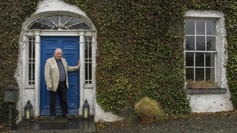 Tributes: the late Mícheál Ó Súilleabháin in 2016. Photograph: Brenda Fitzsimons