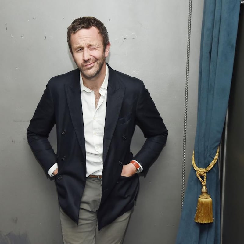 Chris O’Dowd: who will watch State of the Union? ‘Anybody who’s ever been in a relationship.’ Photograph: Nicholas Hunt/Getty