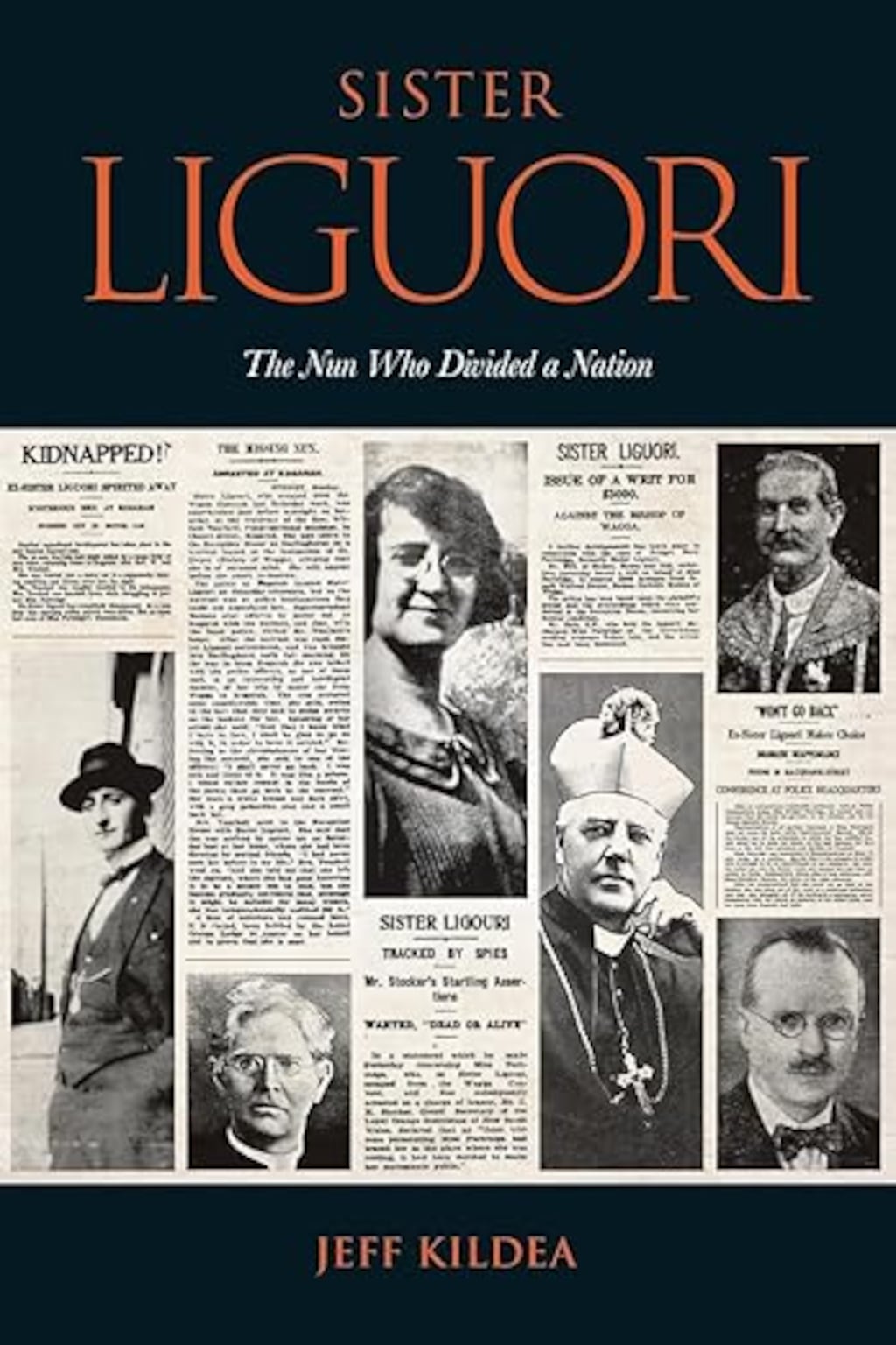 On a frosty winter’s night in 1920, an Irish-born nun of the Presentation order Sister Liguori fled her convent in Wagga Wagga, dressed only in her nightdress