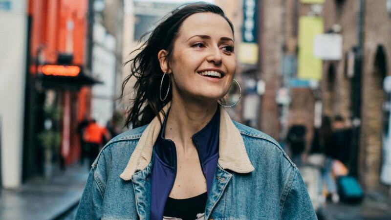 Clare Dunne: “I am buzzing because I am going to be in a room in the Project fully supported as an artist”