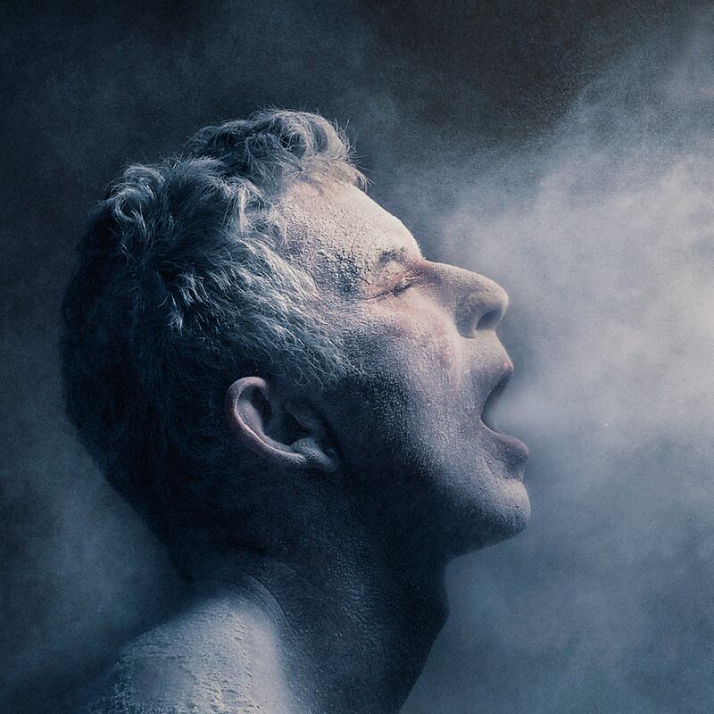 Supercharged Supernova: Kevin Thornton, friend and chef. Photograph: Mike Bunn