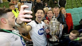 Dundalk’s Richie Towell wins PFAI’s  Player of  the Year award