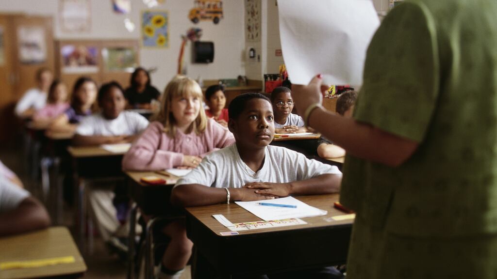 I had no idea what I would do as a 50-year-old ex-teacher. I just knew I needed out. Indiscipline? Bureaucracy? Workload? Yes, to all of the above.