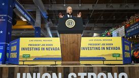 Joe Biden says the US economy is in good shape so why do many Americans still feel left behind?
