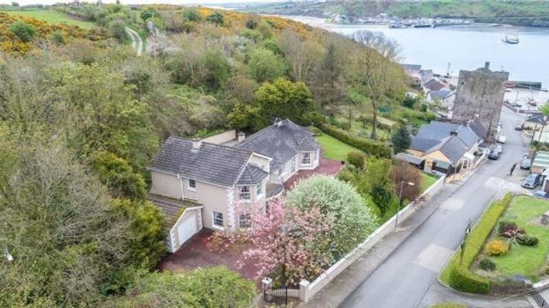 Five-bed house in Ballyhack