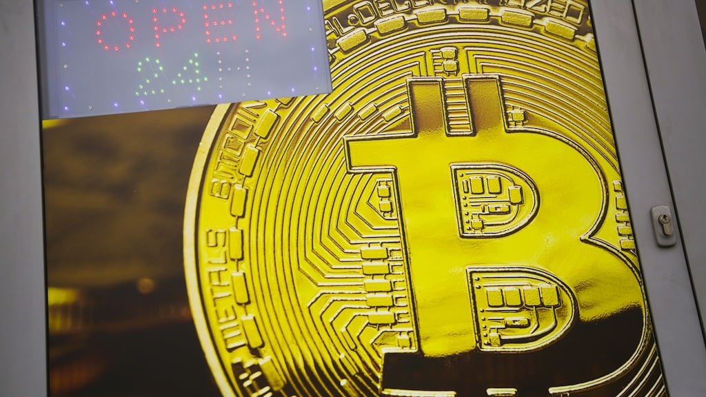 UK agency Action Fraud said crimes related to the cryptocurrency bitcoin, including investment fraud, increased from 320 reported instances in 2016 to 999 in 2017.