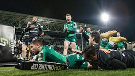 Connacht survive Brive comeback to secure Challenge Cup victory in France