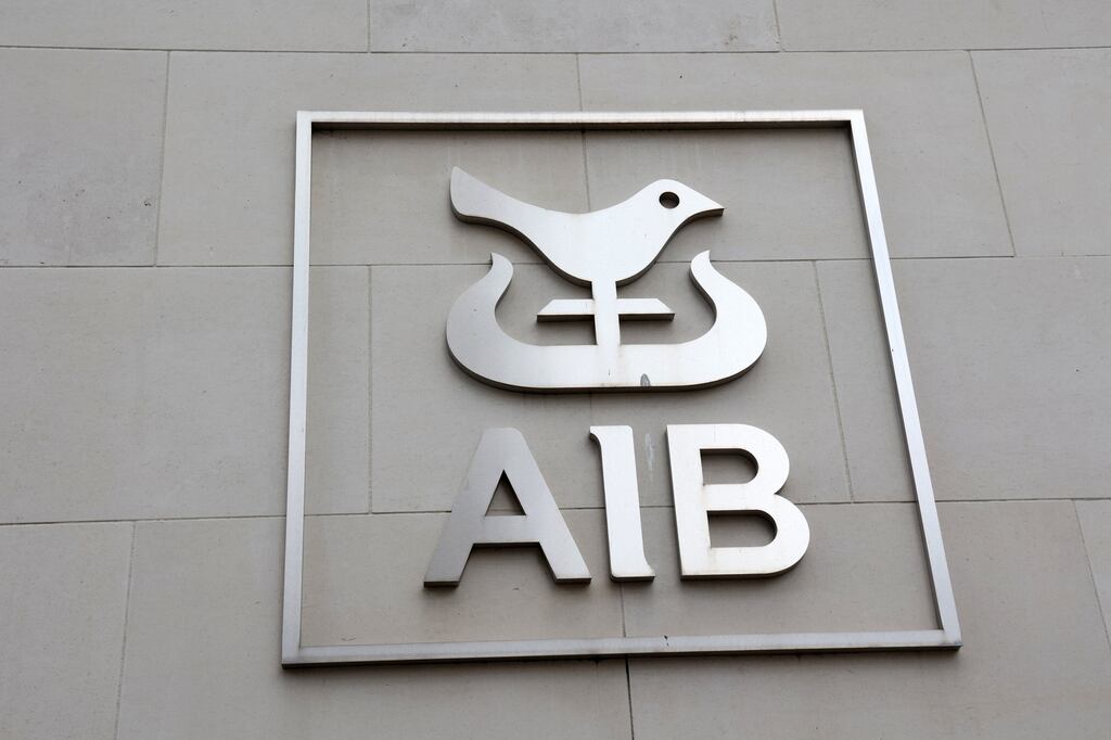 AIB chief executive Colin Hunt said that his bank will consider its response to the latest increase in the European Central Bank’s official interest rates on its own variable-rate and new fixed-rate mortgage pricing. Photograph: Sam Boal/Rollingnews.ie