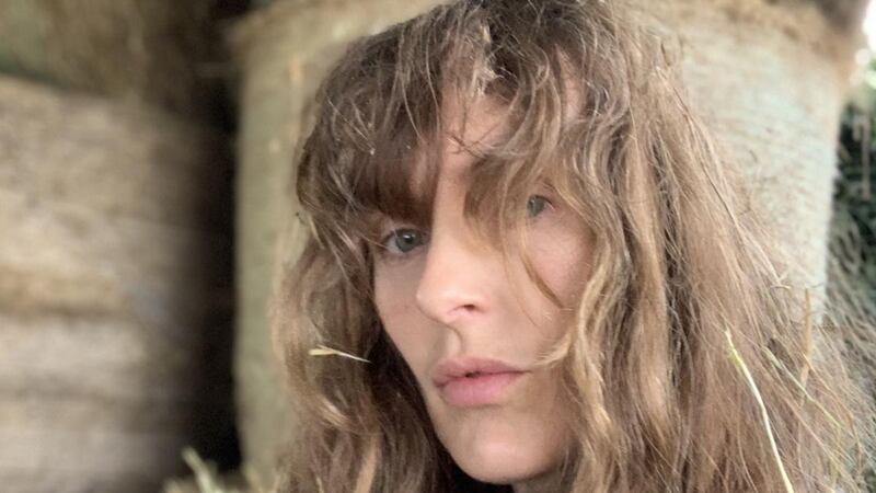 Cynthia Fortune-Ryan has a small herd of rare-breed Kerry, Dexter and speckle park cattle