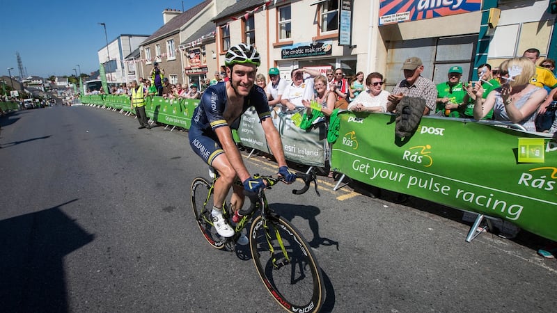 McLaughlin defends his title in Wicklow