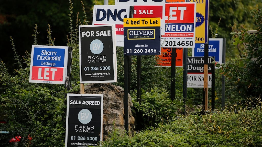 People benefiting from rising property prices will complain their offspring cannot afford to buy houses in the current market, says Conor Skehan. Photograph: Nick Bradshaw