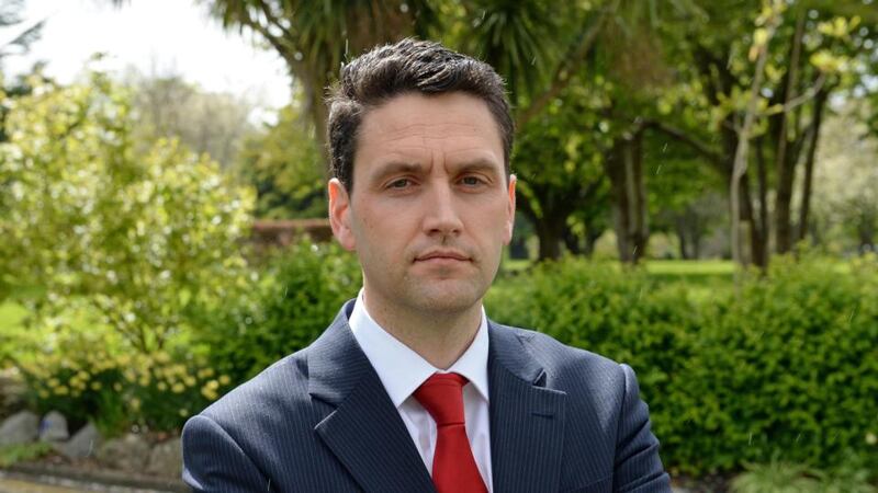 Addiction expert: Dr Colin O’Gara, a consultant psychiatrist at St John of God Hospital in Dublin. Photograph: Eric Luke