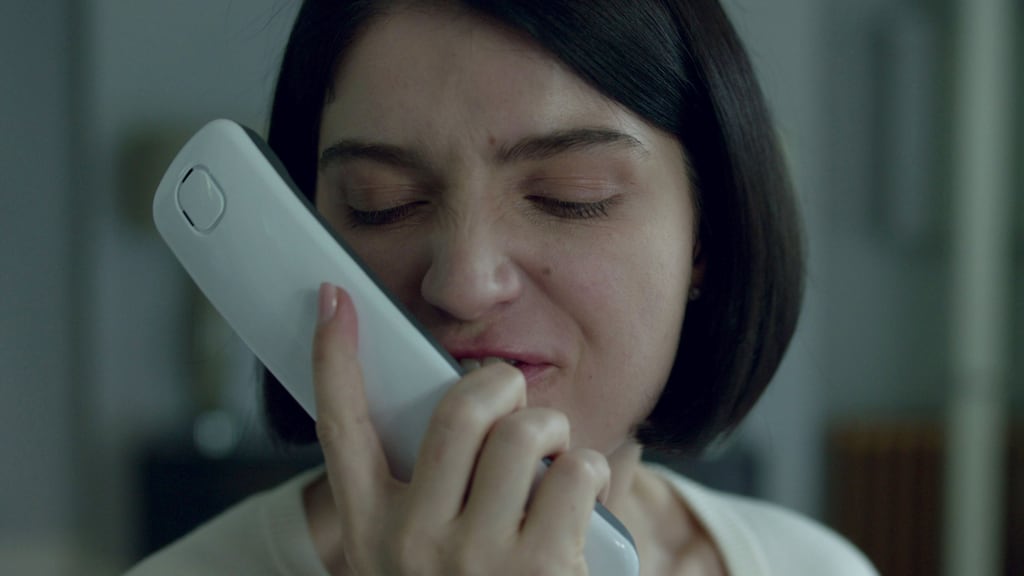 #WTFthatending: Eve Hewson in Behind Her Eyes