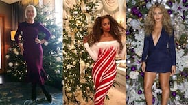 Have yourself a merry #instachristmas: 11 top seasonal celebrity snaps
