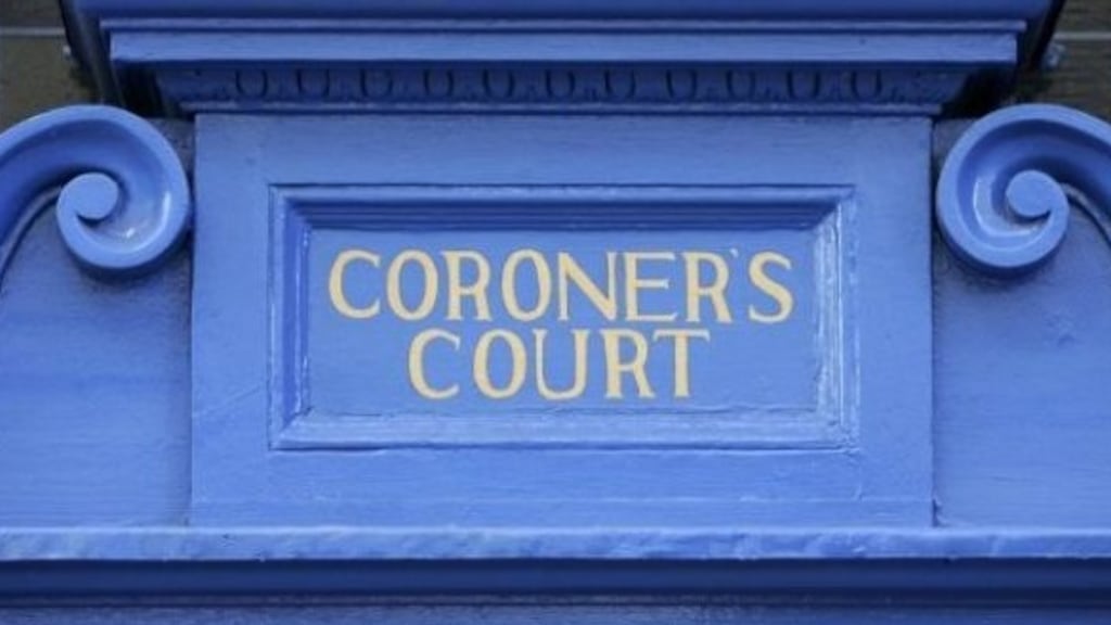 Deirdre Fox (59) from Sandyford, Dublin 18 died at her home on April 13th, 2017. File photograph: Dara Mac Dónaill