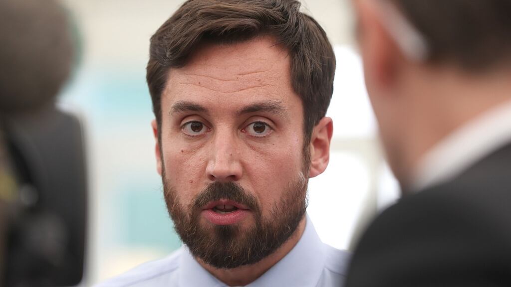 Minister for Housing  Eoghan Murphy  said the Private Member’s Bill, moved by Solidarity and People Before Profit, required further consideration. Photograph: Niall Carson/PA Wire