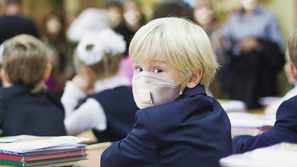 The ‘children are resilient’ line, too often used as a convenient platitude, dismisses how different their world is and how disproportionately they’ve been affected by the pandemic. Photograph: iStock