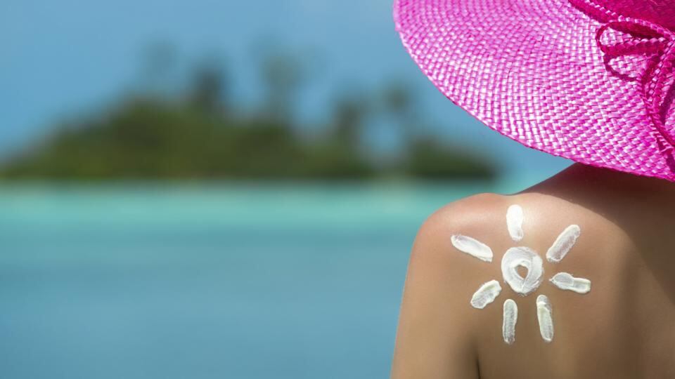 You can get perfectly adequate sun screen in Aldi for less than €4