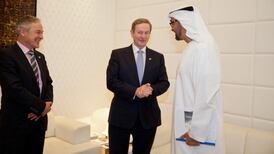 Kenny, Bruton work well as double act in the Gulf