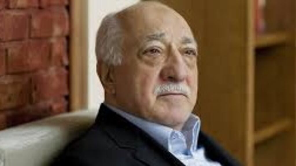 Fethullah Gülen: Police used tear gas and water cannon to disperse large crowds of his supporters gathered outside of the Zaman newspaper on March 6th.