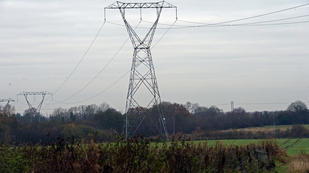 The analysis estimates Irish people used 108.7 giga watt hours (GWh) during the first week of restrictions, as against 116.1 GWh at the start of the month