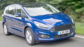 36 Ford S-Max: A big bit of luxury  worth splashing out on