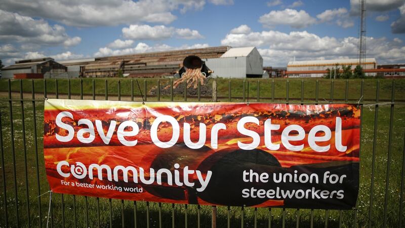 China’s Jingye Group in talks to buy British Steel
