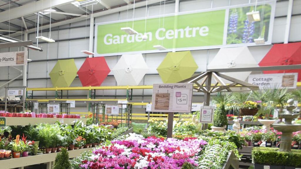 Woodies DIY owner Grafton said that the acquisition of TG Lynes  further strengthens the group’s platform for future growth in this target sector and will be earnings enhancing from completion.  (Photograph: Dave Meehan/The Irish Times)