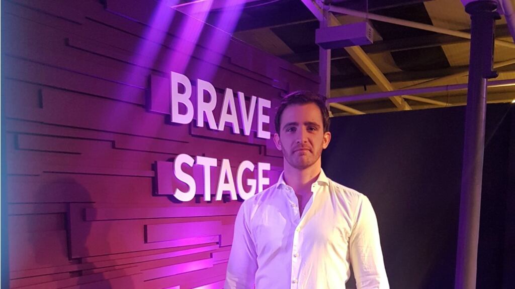 Shane Ryan’s company Feed produce a range of healthy meal pots designed for athletes, and for every pot sold one meal is donated to a child in the developing world.