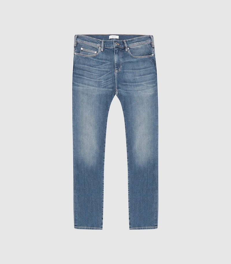 Tapered Fit, €135, Reiss
