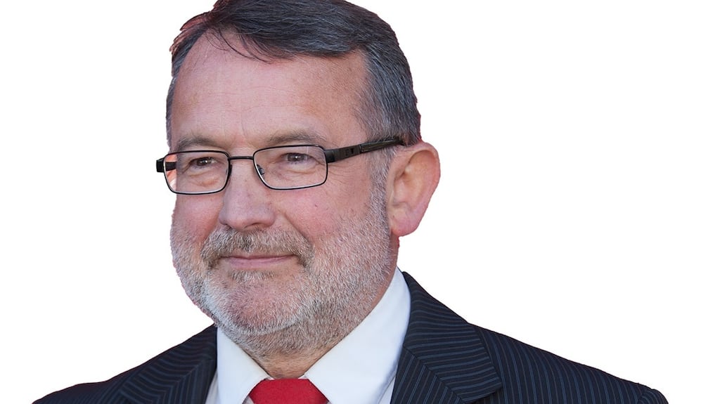 Cllr Diarmaid Ó Cadhla. File photograph: People’s Convention