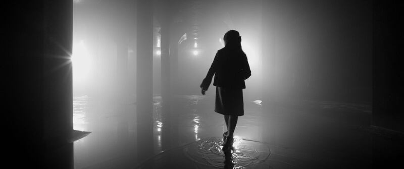 Still from Aideen Barry's Klostės, 2022, from collection of Irish Museum of Modern Art.