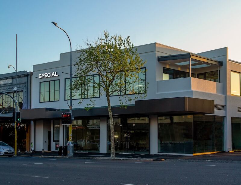 The Special offices in Auckland, New Zealand
