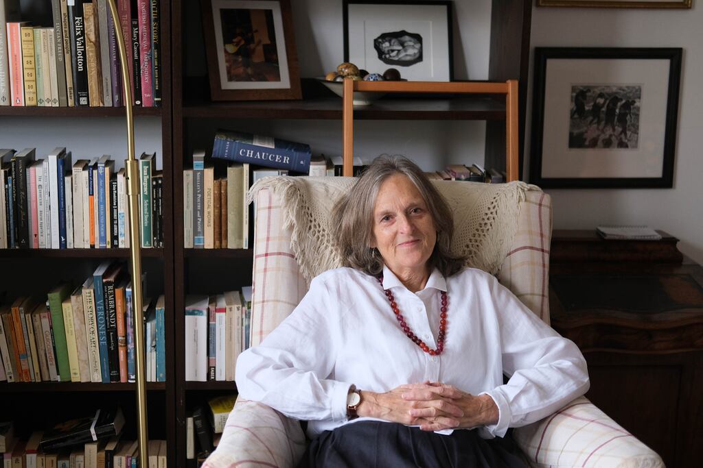 Tessa Hadley is interested in consequences, the long reach and legacy of actions. Photograph: Sophie Davidson