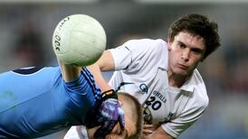 Davy Hyland and Kildare aiming to topple U-21 champions Dublin