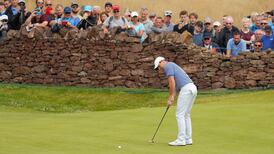 Rory McIlroy signs off in Scotland as Portrush looms