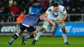 Jimmy Gopperth penalty rescues draw  for Leinster