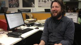 My most interesting food-based concoction: ‘Aldi Bags Al Fresco on Spikes garnished with Ants’