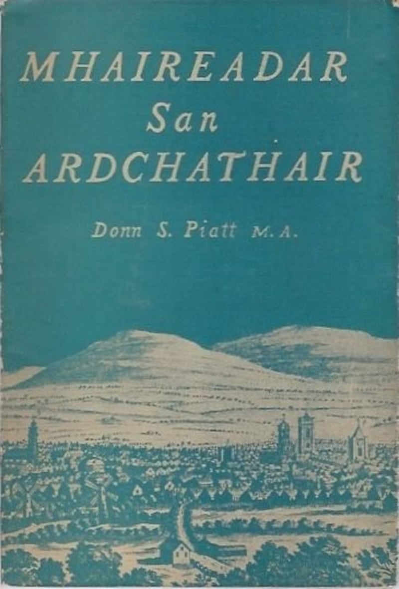 Mhaireadar San Ardchathair le Donn S. Piatt