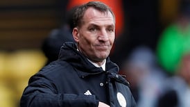 Brendan Rodgers describes ‘horrendous’ burglary of family home