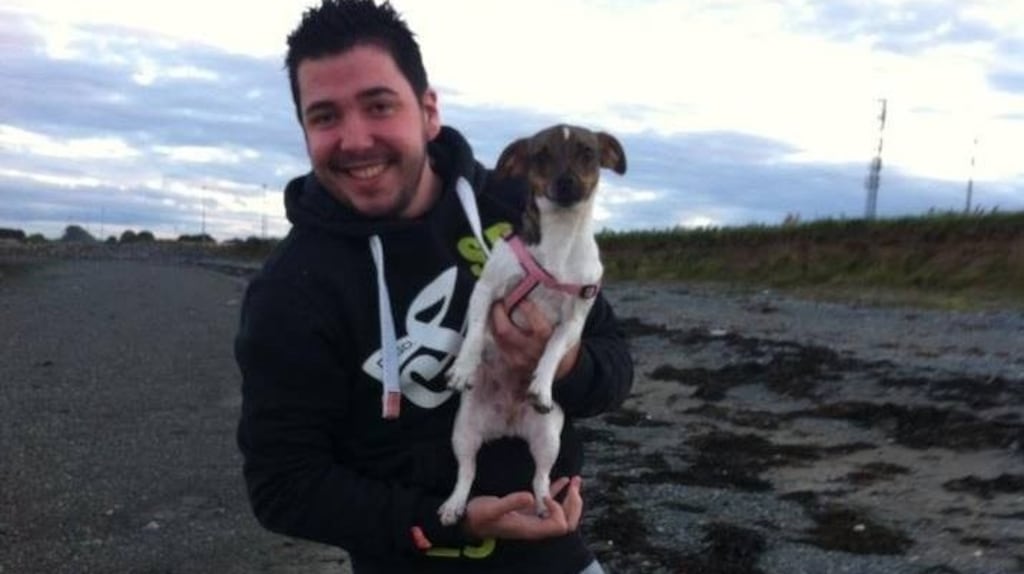 Prior to being charged with dissident republican membership in the Special Criminal Court in January 2015, Adrian Crevan Mackin (24) had been convicted in Northern Ireland of having extreme pornographic images on his computer.