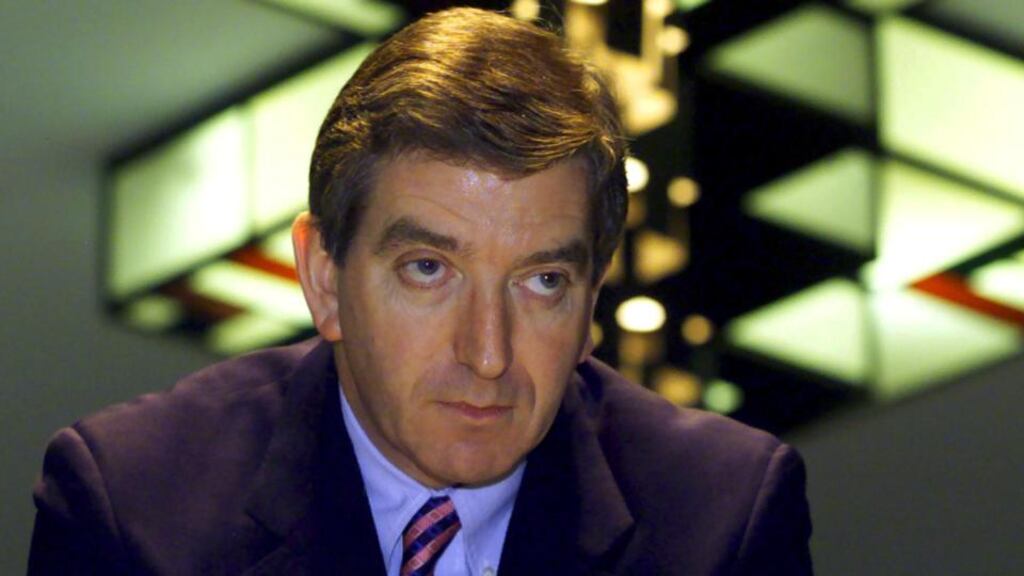 Niall FitzGerald, who chairs the UCD College of Business advisory board, said the new strategy gave the institution “a clear and credible pathway” to become one of the top schools. Photograph: Dylan Martinez/Reuters