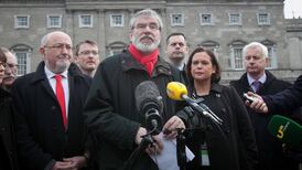 Sinn Féin to hold ardfheis on eve of 1916 Rising centenary