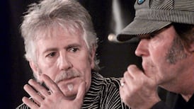 Inside Crosby, Stills, Nash & Young: Wild Tales by Graham Nash