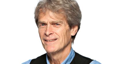 Sir John Hegarty: ‘I realised most things I loved were irreverent, they were constantly challenging the status quo’