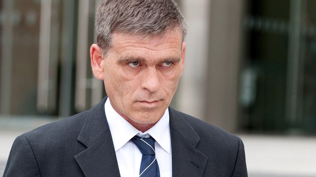 Colm Deely (44), of School Road, Ballyvaughan, Co Clare, had pleaded not guilty to the murder of Deirdre McCarthy (43) at a place unknown on or about March 28th, 2011.  File photograph : Collins Courts.