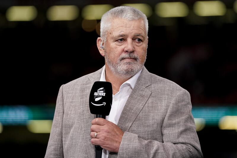 Warren Gatland tipped to come back to Wales. Photograph: Robbie Stephenson/Inpho