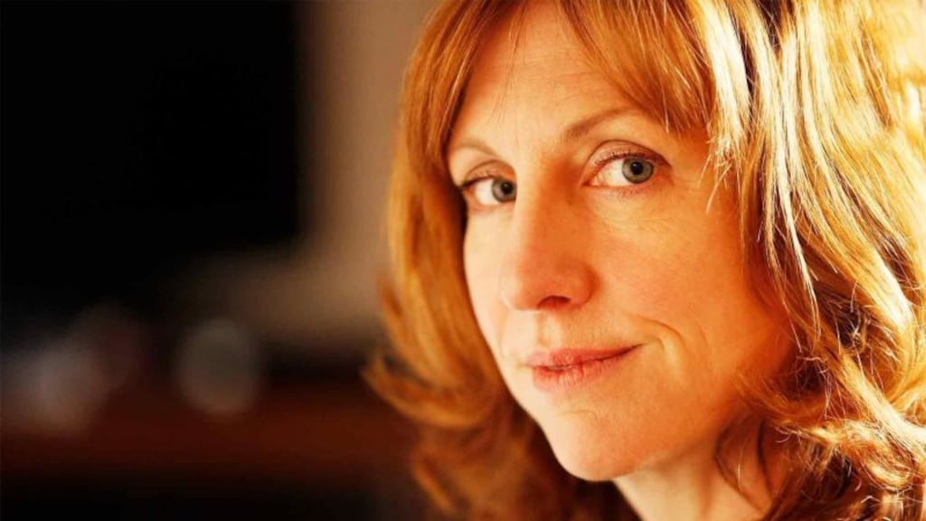 Polly Clark: Ocean also features an unflinching portrayal of a disintegrating marriage