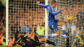 Fernando Torres makes the most of City’s late slip