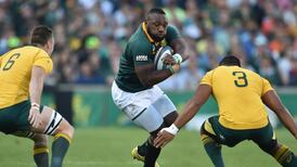 All Blacks expected to complete clean sweep of Rugby Championship